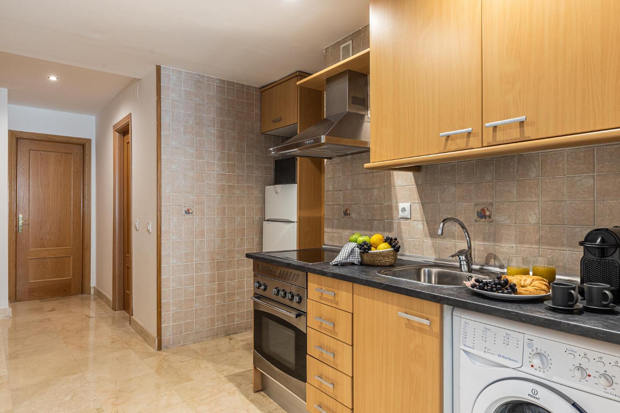 Waou Gran Via Apartment IV - Corta Duracion Мадрид Екстер'єр фото