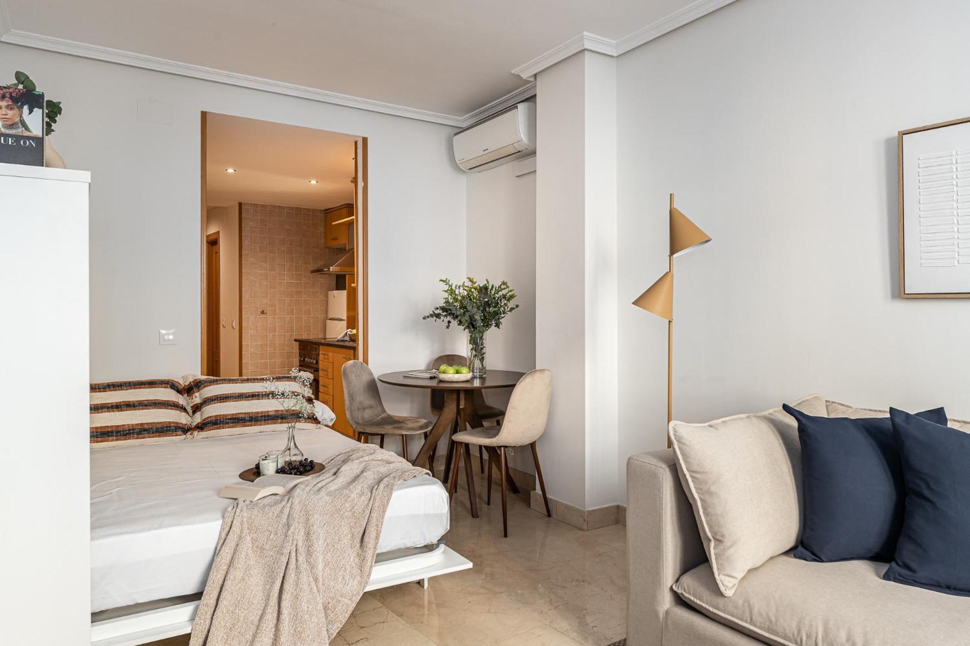 Waou Gran Via Apartment IV - Corta Duracion Мадрид Екстер'єр фото