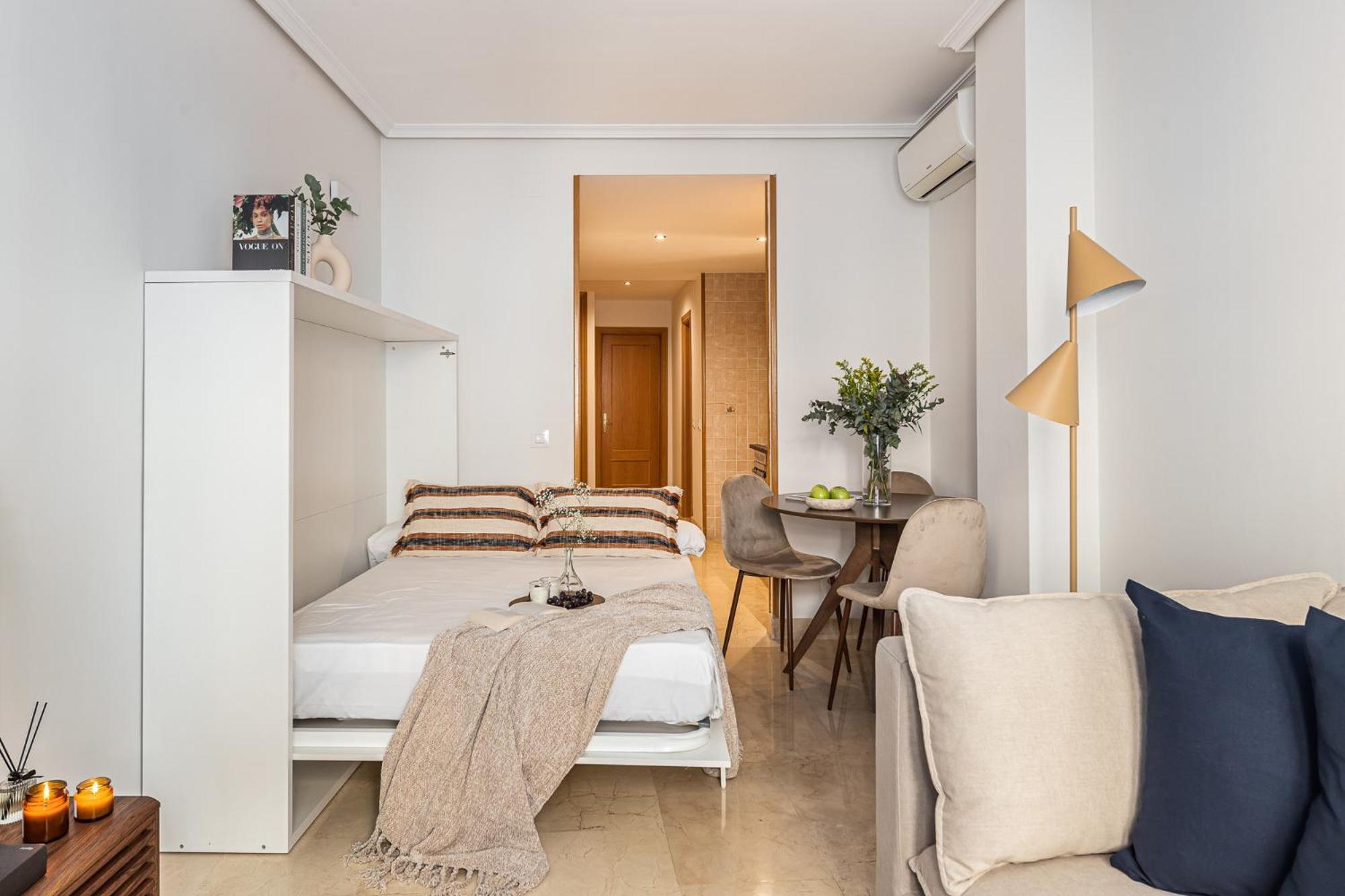 Waou Gran Via Apartment IV - Corta Duracion Мадрид Екстер'єр фото