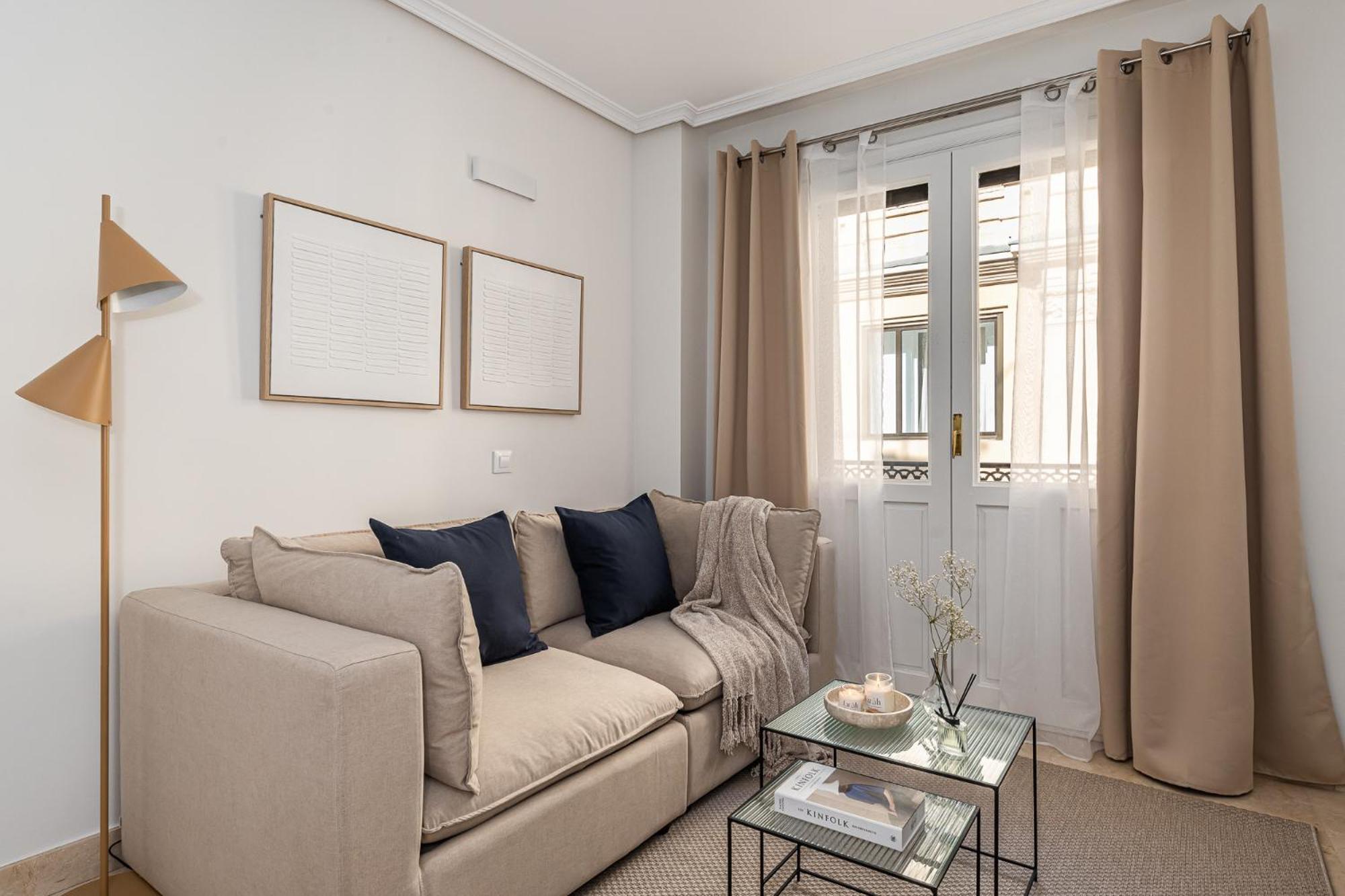 Waou Gran Via Apartment IV - Corta Duracion Мадрид Екстер'єр фото