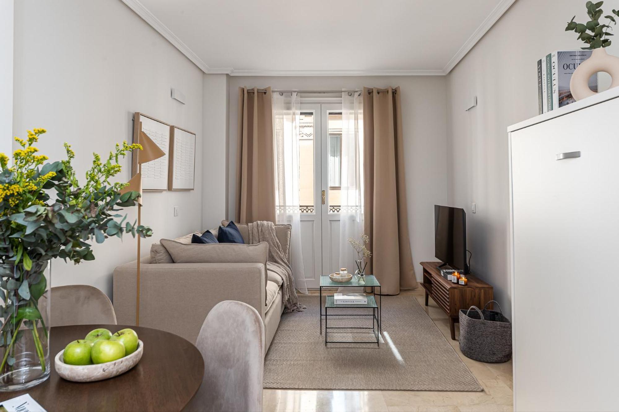 Waou Gran Via Apartment IV - Corta Duracion Мадрид Екстер'єр фото
