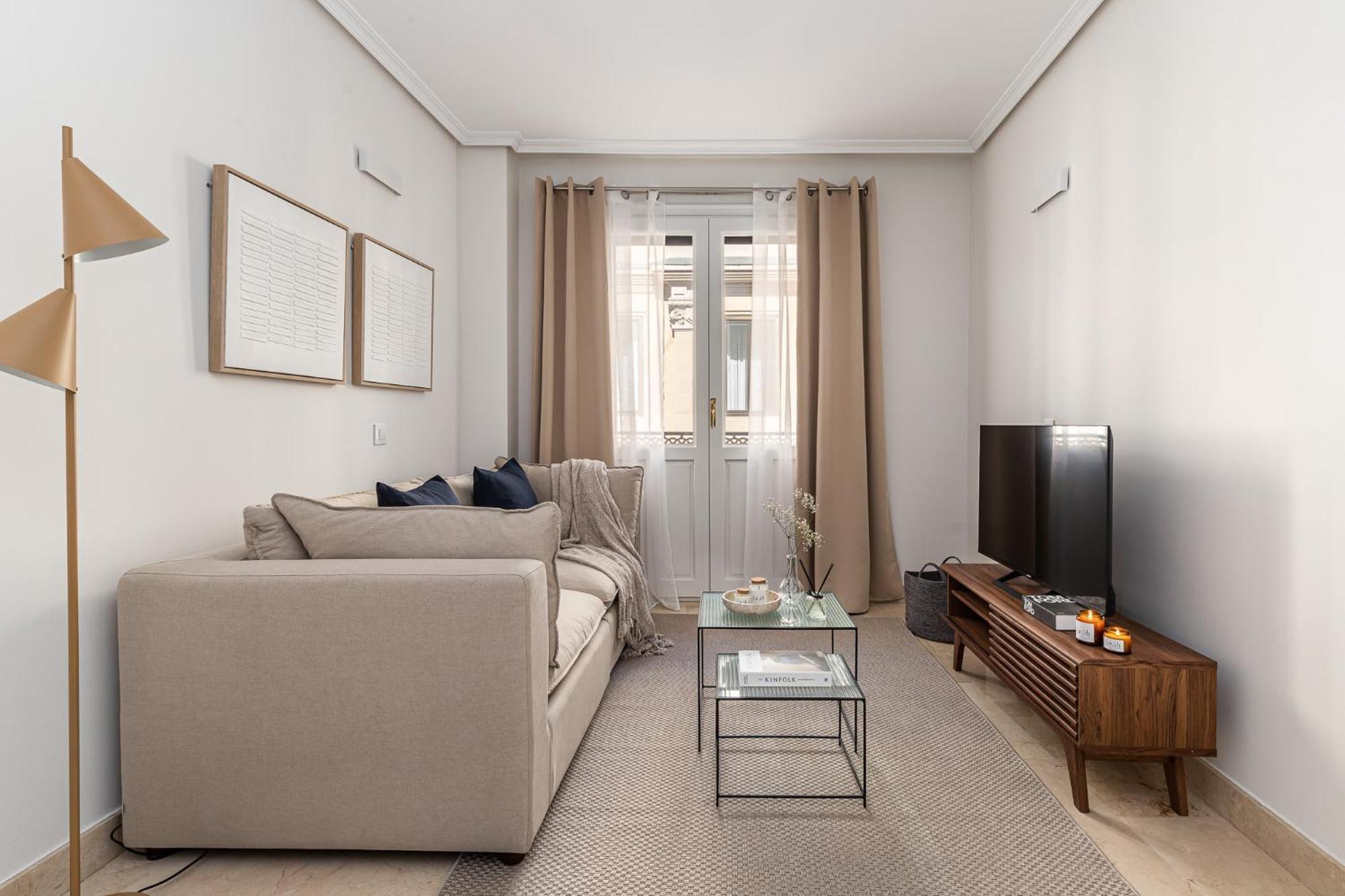 Waou Gran Via Apartment IV - Corta Duracion Мадрид Екстер'єр фото